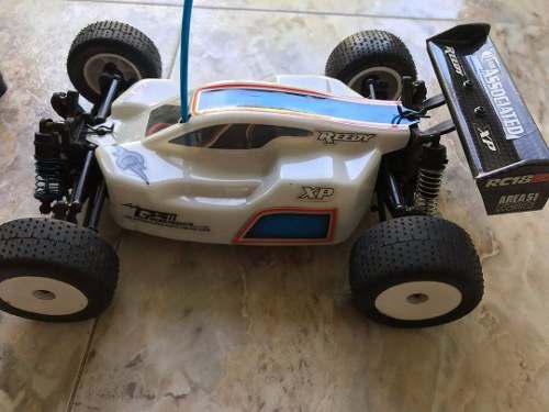 Carrito A Control Team Associated.