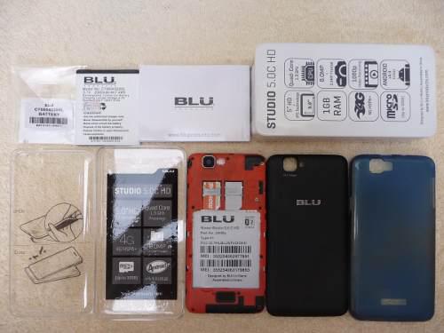 Celular Blu Studio 5.0c Hd Para Respuesto Tarjeta Lògica