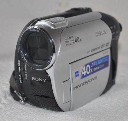 Cámara De Video Filmadora Sony Handycam Gran Oferta!!!!