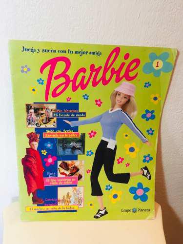 Coleccion De Revistas De Barbie