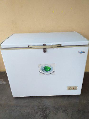 Congelador Refrigerador De 220 Litros Marca Nacionalelectric