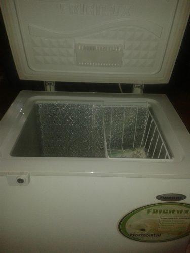 Congelador -refrigerador Frigilux 100lts(350)