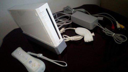 Consola Nintendo Wii Blanca