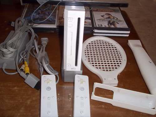 Consola Nintendo Wii Usado