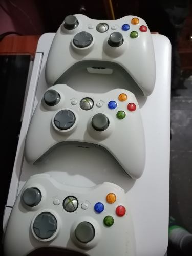 Controles De Xbox Pc 360 Oferta