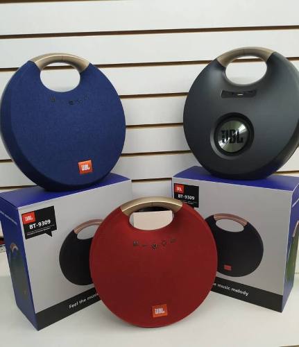 Corneta Portatil Jbl Bt- Inalambrica Bluetooth Usb