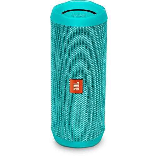 Cornetas Jbl Flip 4 Teal 100% Originales