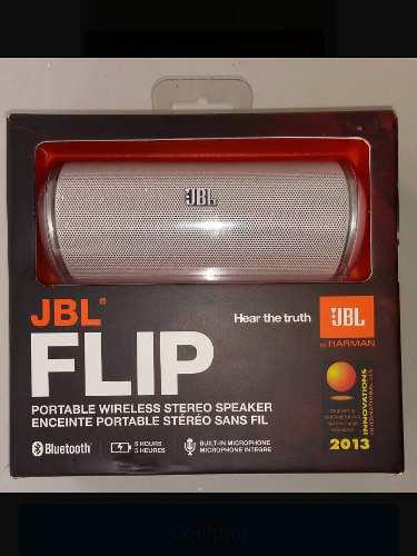 Corneta/speaker/dock Portatil Jbl Flip
