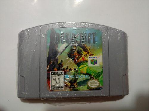 Dark Rift Juego De Nintendo 64 N64