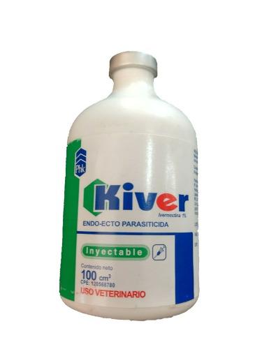 Desparasitante Ivermetina Al 1% 100 Ml