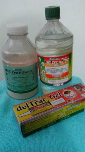 Detrac Plus +deltrac Forte+ Deltrac Gel