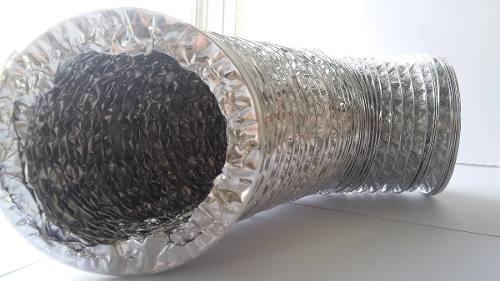 Ducto Flexible Universal Para Secadoras