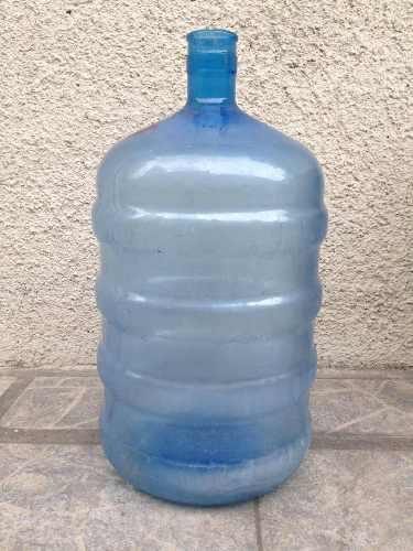 Envases Plásticos Botellones De 19lts Agua Potable Sin Tapa