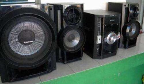 Equipo De Sonido Panasonic Excelente Estado