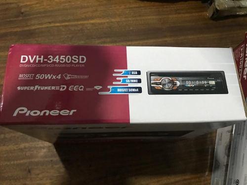 Equipo De Sonido Pioneer Para Carro