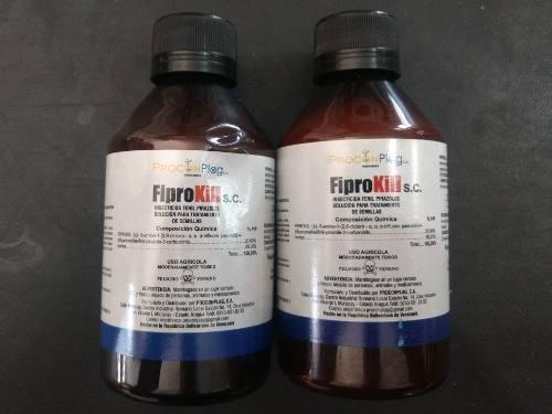 Fiprokill Fipronil Liquido Concentrado Al 20%
