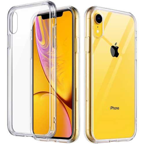 Forro iPhone 10 R iPhone Xr - Shock Absorption Bumper