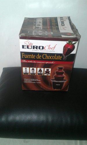 Fuente De Chocolate Euro-chef