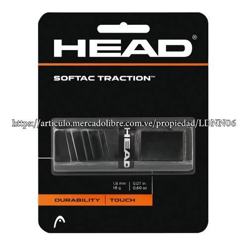 Grip Head Softac Traction