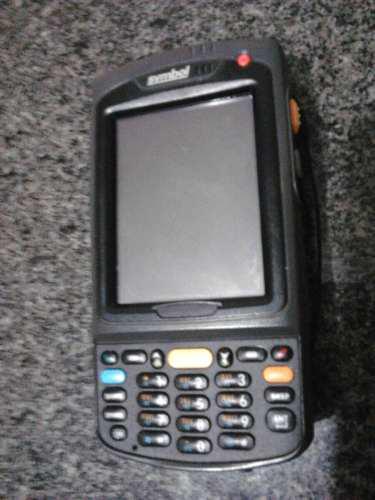Handheld Symbol Mc 70