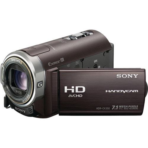 Handycam Sony Full Hd  / Videocámara Hdr-cx350 + Regalo
