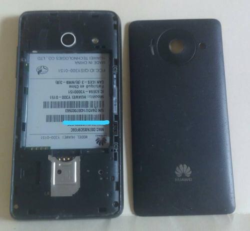 Huawei Y300 Para Repuesto (placa Mala)