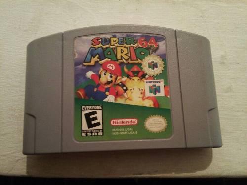 Juego De Nintendo 64