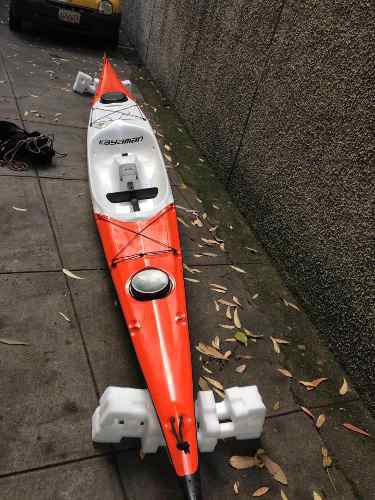 Kayak De Travesía Para Pesca