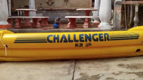 Kayak Inflable Challenger K2
