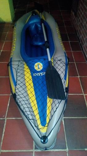 Kayak Inflables Intex