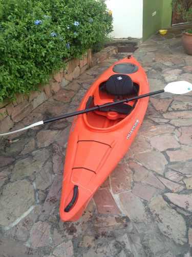 Kayak Pamlico100 De Un Solo Puesto