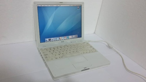 Laptop Apple Ibook G4