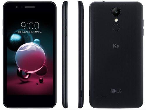 Lg K9 Doble Sim Lte Con Todas