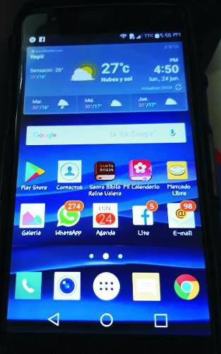 Lg Phoenix 2 K371 Liberado Android Telefono Inteligente Cel