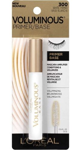 Loreal Primer Para Pestañas Voluminous