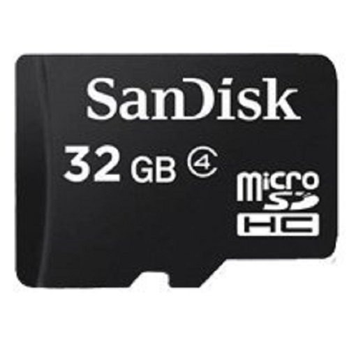 Memoria Micro Sd 32 Gb Sandisk