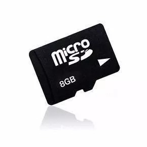 Memoria Micro Sd 8gb Sandisk Nuevas