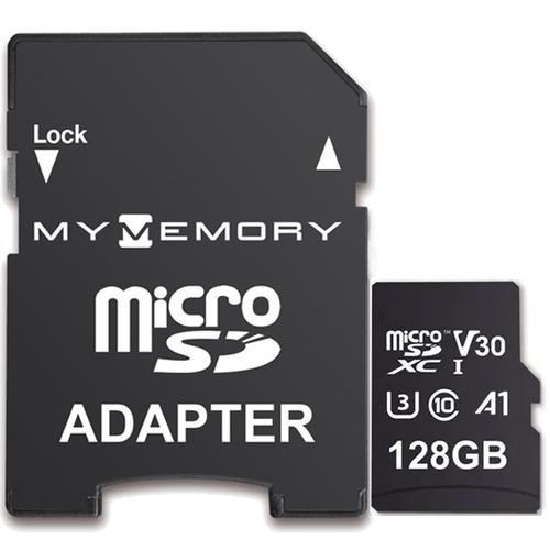 Memoria Microsd 128gb Samsung U3 Micro Sd 100mb