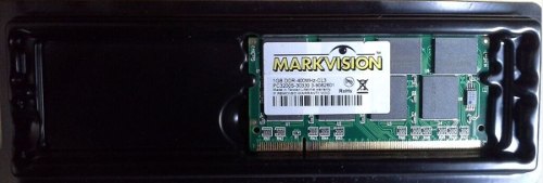 Memoria Ram Markvision 1gb Pra Laptops