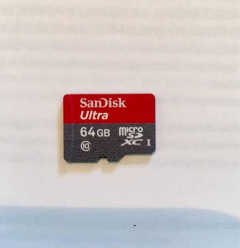 Memoria Sandisk Ultra 64gb