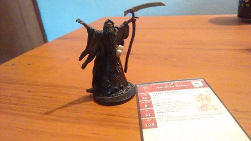 Miniaturas Juego Rol Calabozos Dragones Dungeon Varias