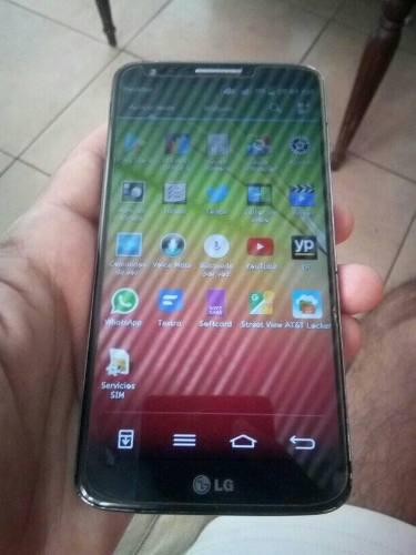 Modelo Lg G2 D800