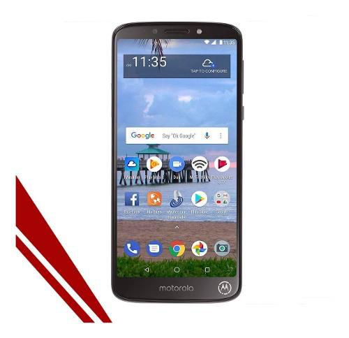 Moto E5 16gb 2gb Ram 4g Lte (somos Tienda)