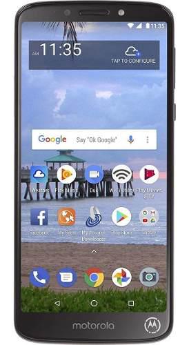 Moto E5 16gb 2gb Ram Lte Liberado Android 8.1