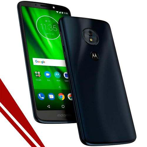 Moto G6 Play 32gb 3gb Ram 4g Lte (somos Tienda)