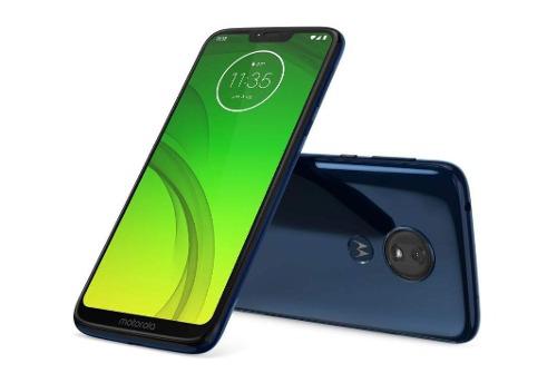 Moto G7 Power 64gb-4gb Ram