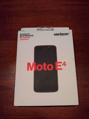 Motorola E4 Oferta!¡!