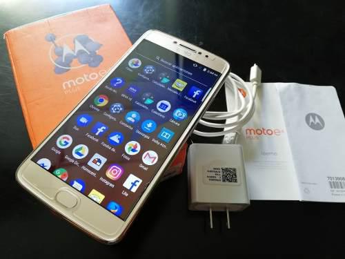 Motorola E4 Plus Dual Sim 16gb Bateria 5000mah