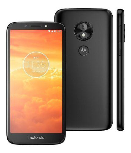 Motorola E5 Play 16gb Dual Sim 8mp Huella Somos Tienda