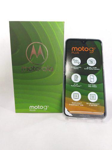 Motorola G7 Plus 64gb